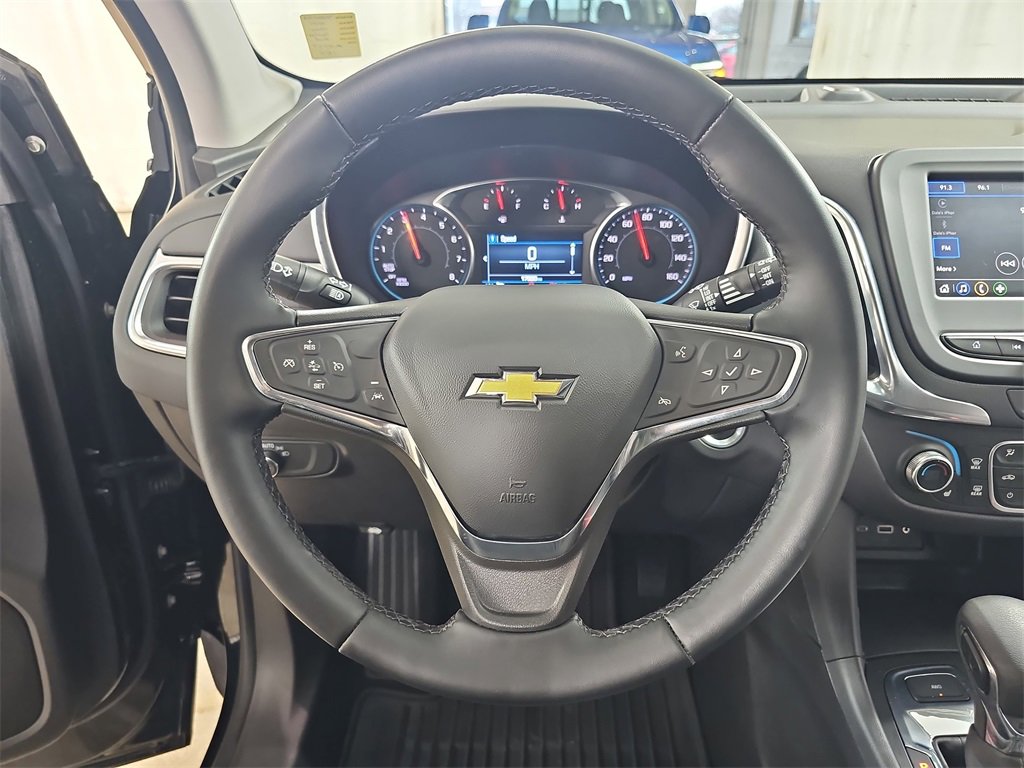 Certified 2024 Chevrolet Equinox LT image 21