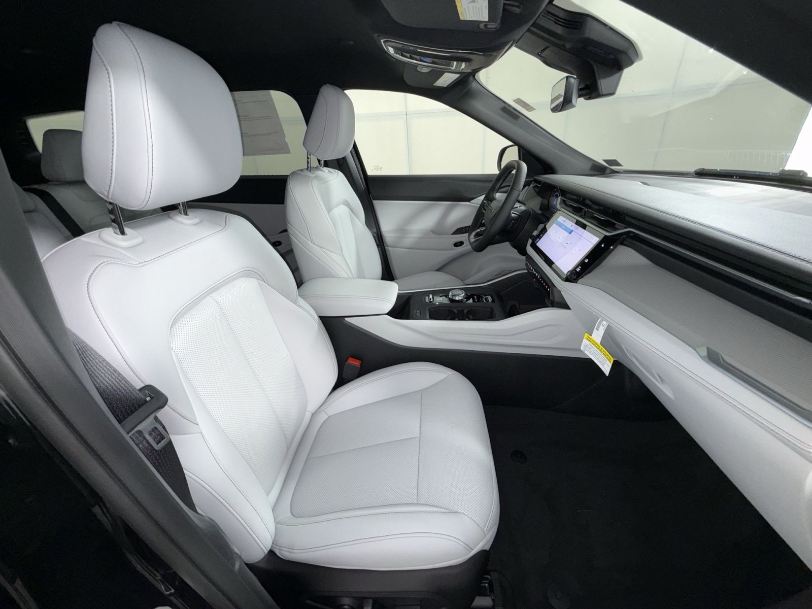 New 2026 Jeep Cherokee Limited AWD/4WD image 25