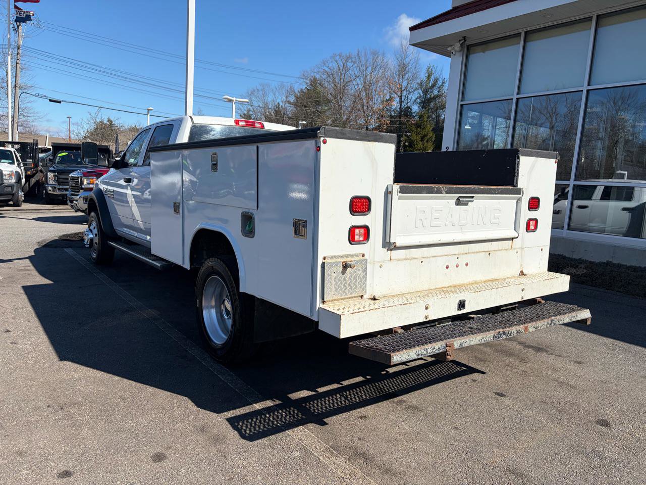 Used 2014 RAM 5500 Tradesman image 10