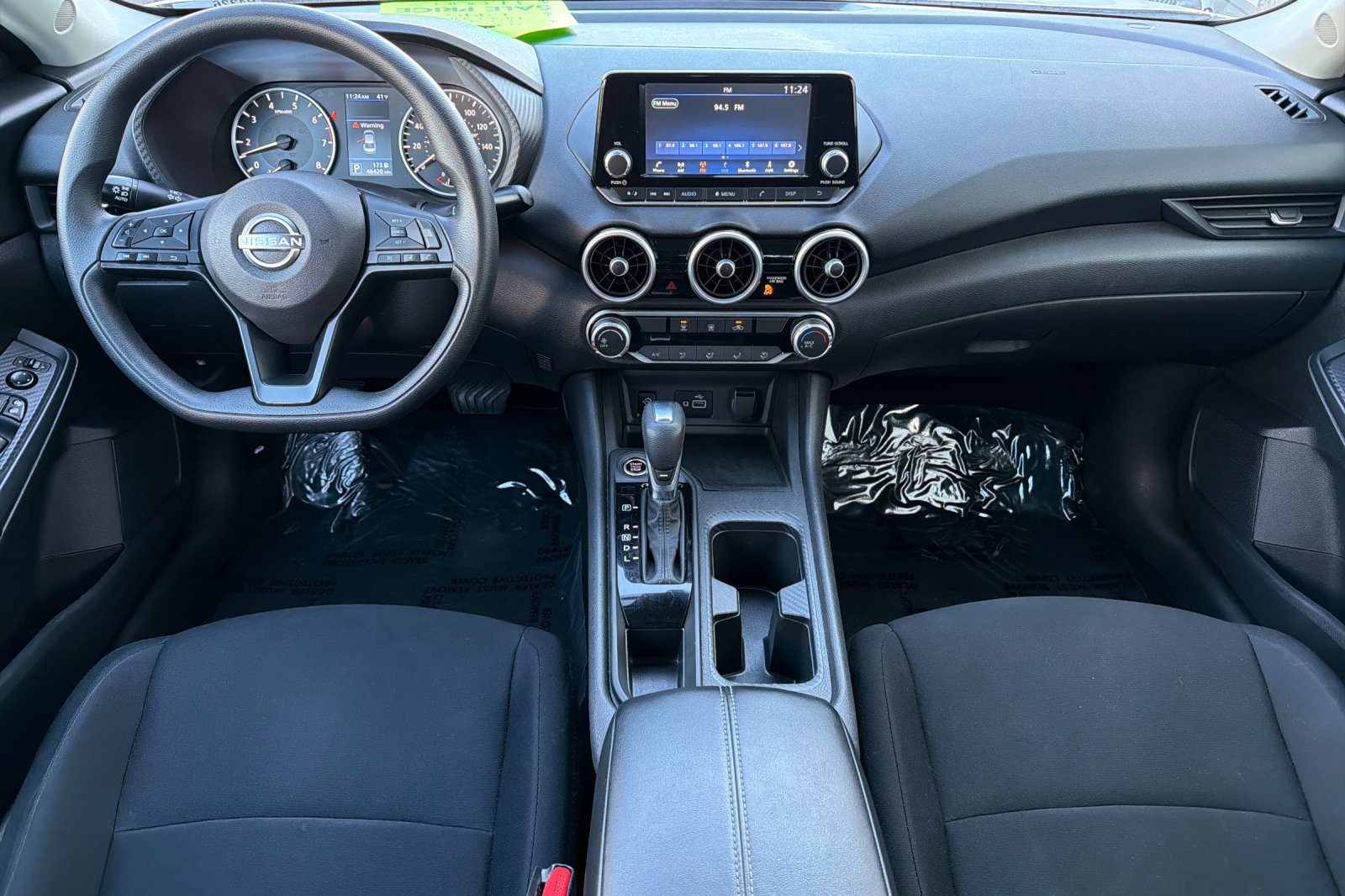 Used 2024 Nissan Sentra S image 13