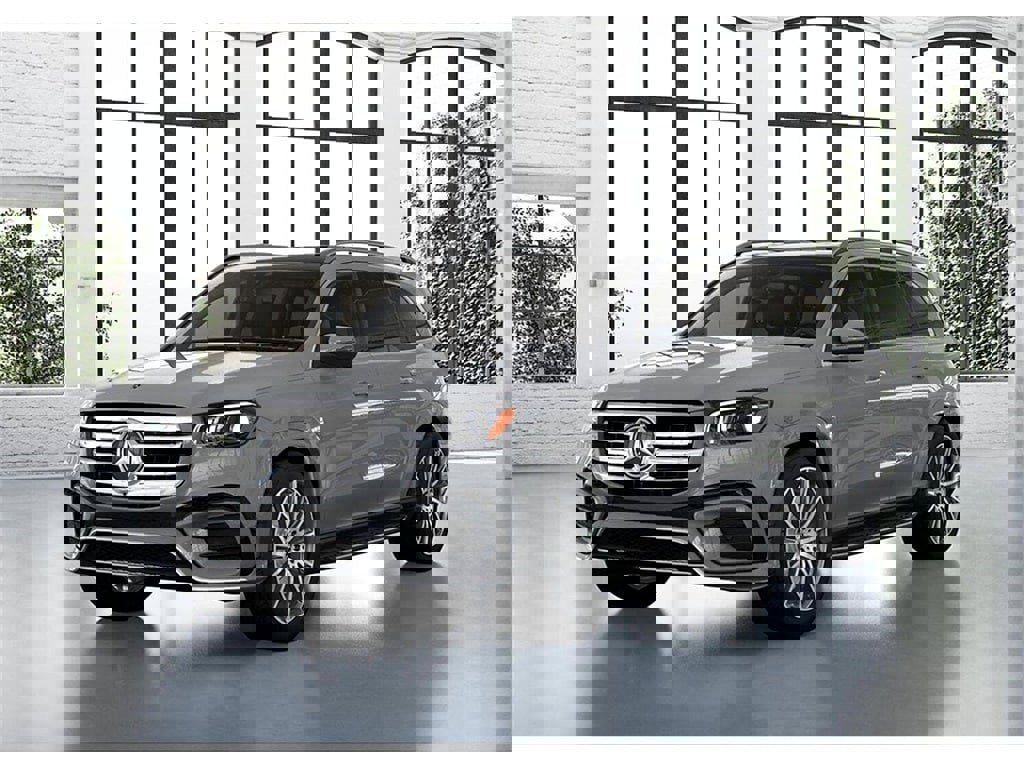 New 2026 Mercedes-Benz GLS 580 4MATIC image 40