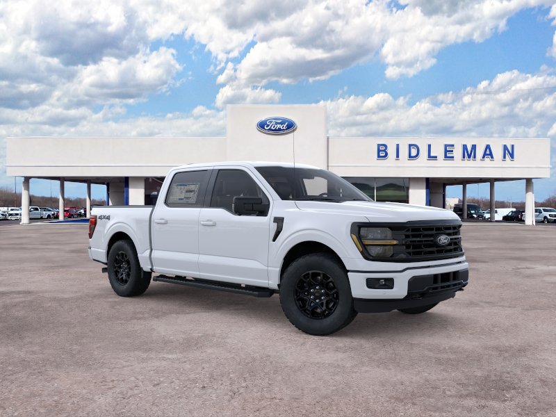 New 2026 Ford F150 XLT w/ Equipment Group 302A MID AWD/4WD image 8