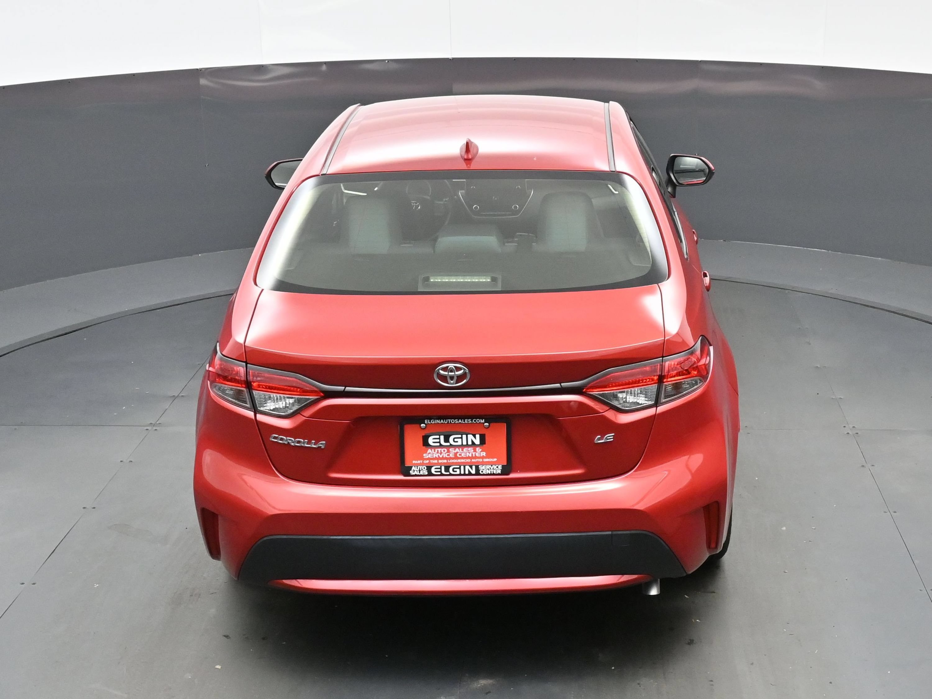 Used 2021 Toyota Corolla LE FWD image 35