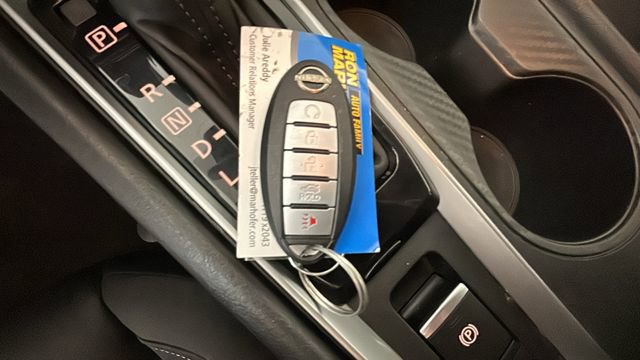 Used 2024 Nissan Altima 2.5 S AWD/4WD image 22