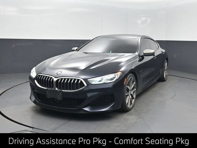 Used 2020 BMW M850i Gran Coupe xDrive
