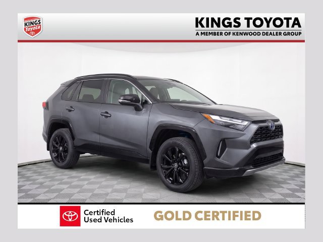Used 2023 Toyota RAV4 XSE w/ XSE Grade Weather Package AWD/4WD image 1
