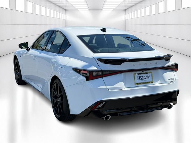 New 2026 Lexus IS 350 F Sport AWD/4WD image 7