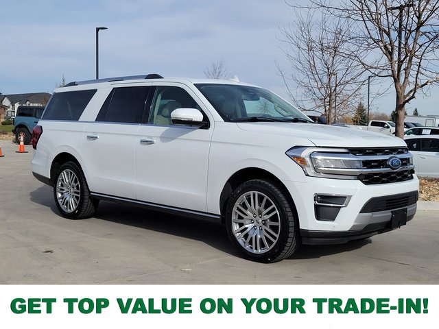 Certified 2024 Ford Expedition Max Limited image 1