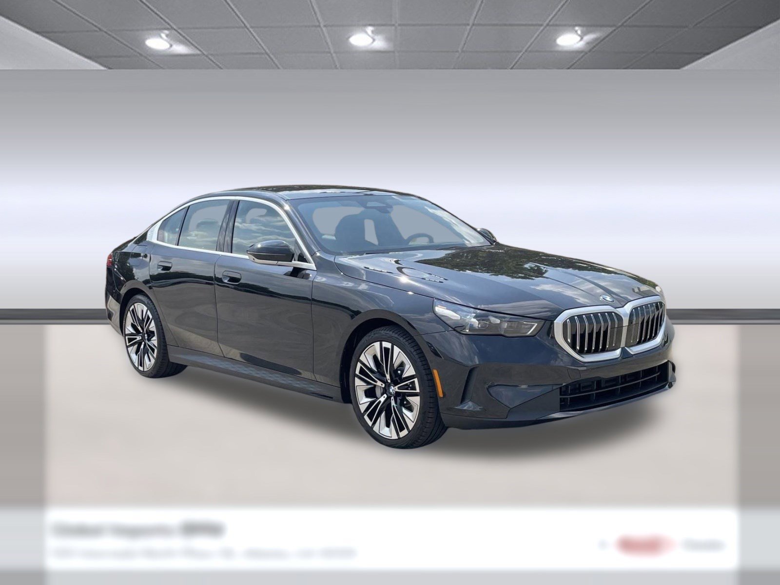 Used 2026 BMW 530i w/ Executive Package image 7
