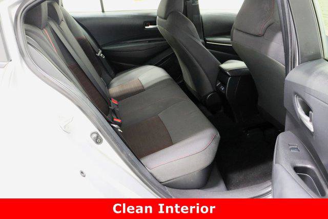 Certified 2023 Toyota Corolla SE image 30