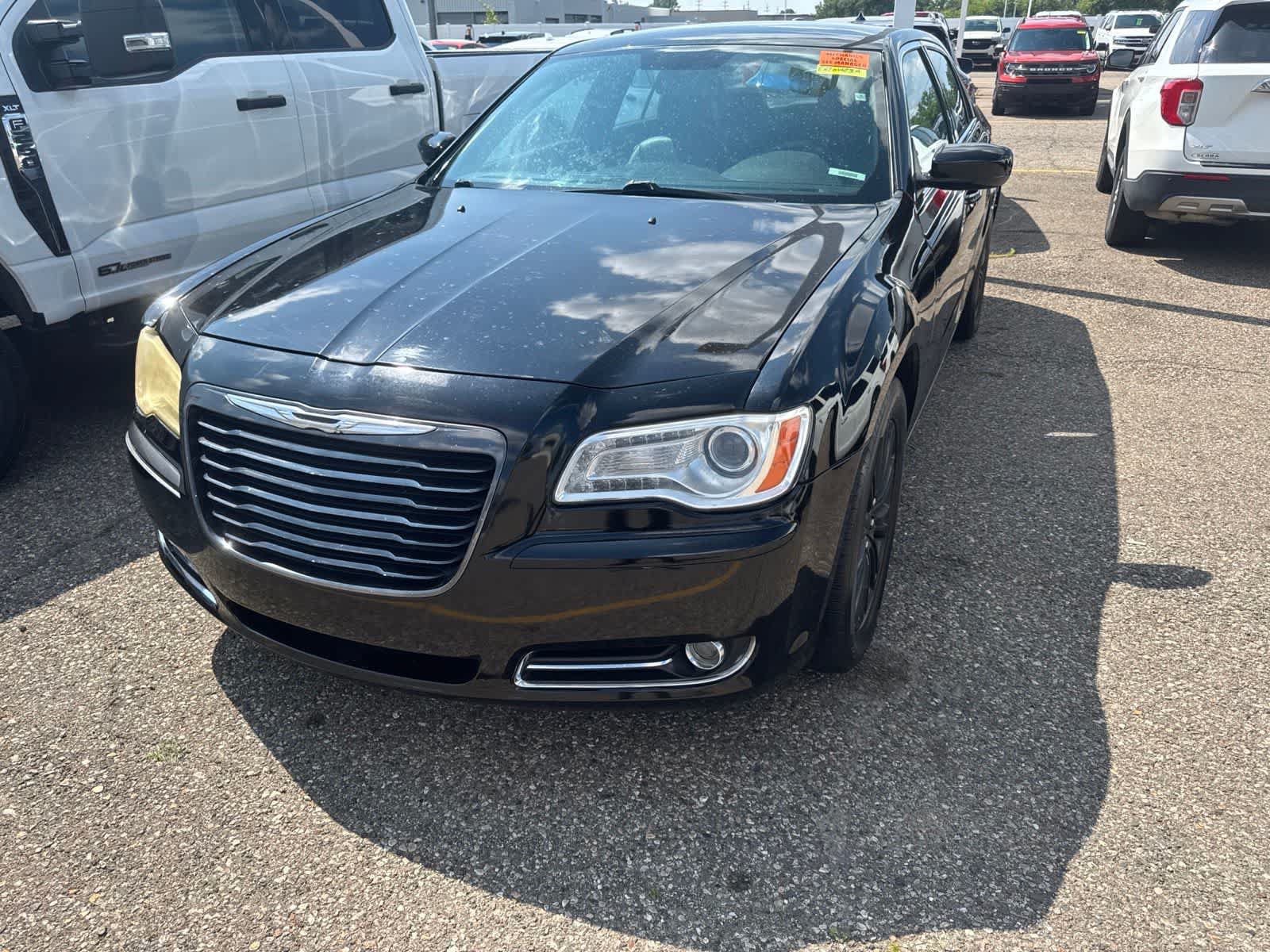 Used 2014 Chrysler 300 AWD w/ Driver Convenience Group