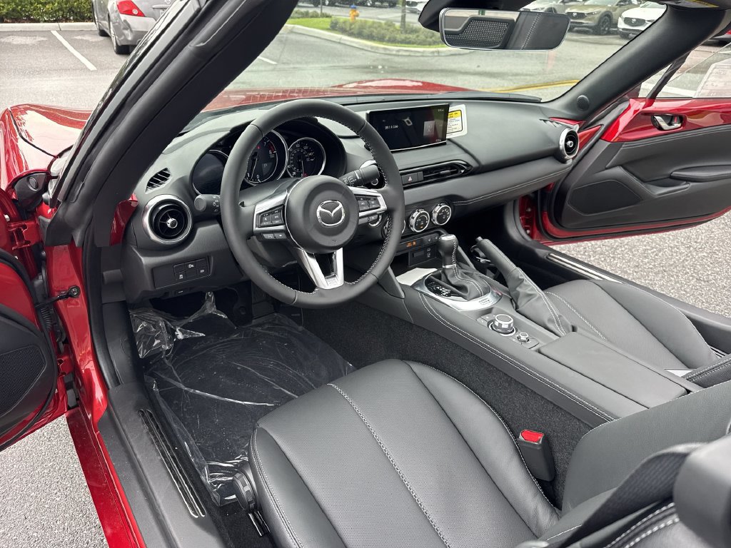 New 2026 MAZDA MX-5 Miata Grand Touring RWD image 32