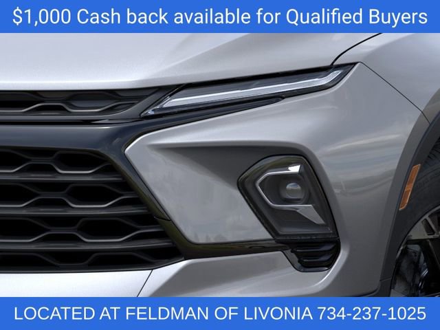 New 2026 Chevrolet Blazer LT w/ Convenience Package FWD image 10
