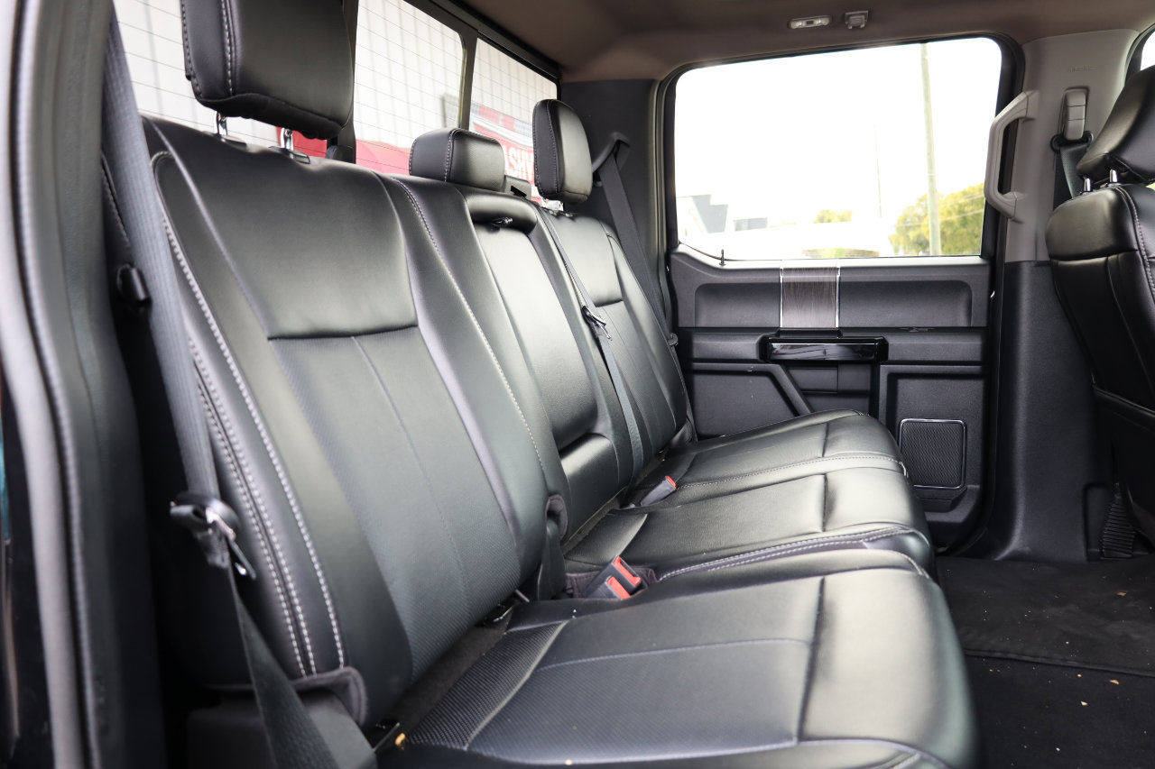 Used 2021 Ford F350 Lariat w/ Lariat Ultimate Package image 58