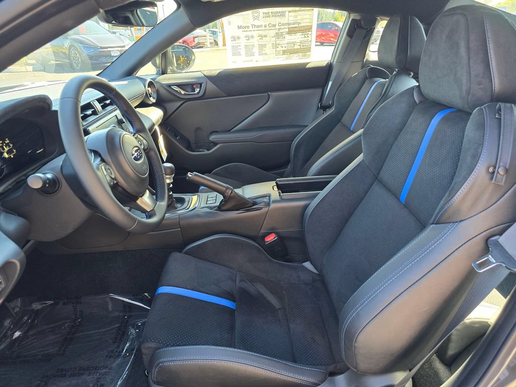 New 2026 Subaru BRZ tS RWD image 9