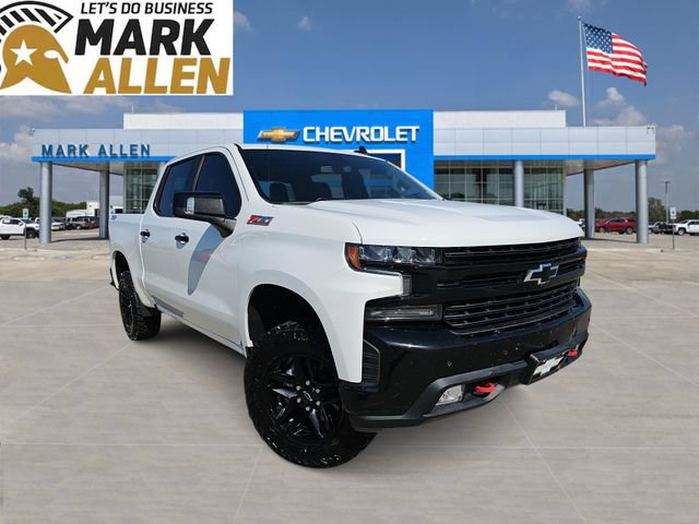 Used 2021 Chevrolet Silverado 1500 LT Trail Boss w/ Convenience Package II