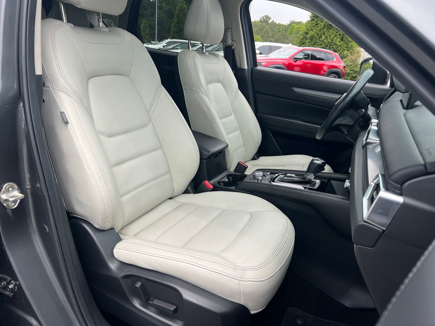 Certified 2023 MAZDA CX-5 AWD 2.5 S image 43