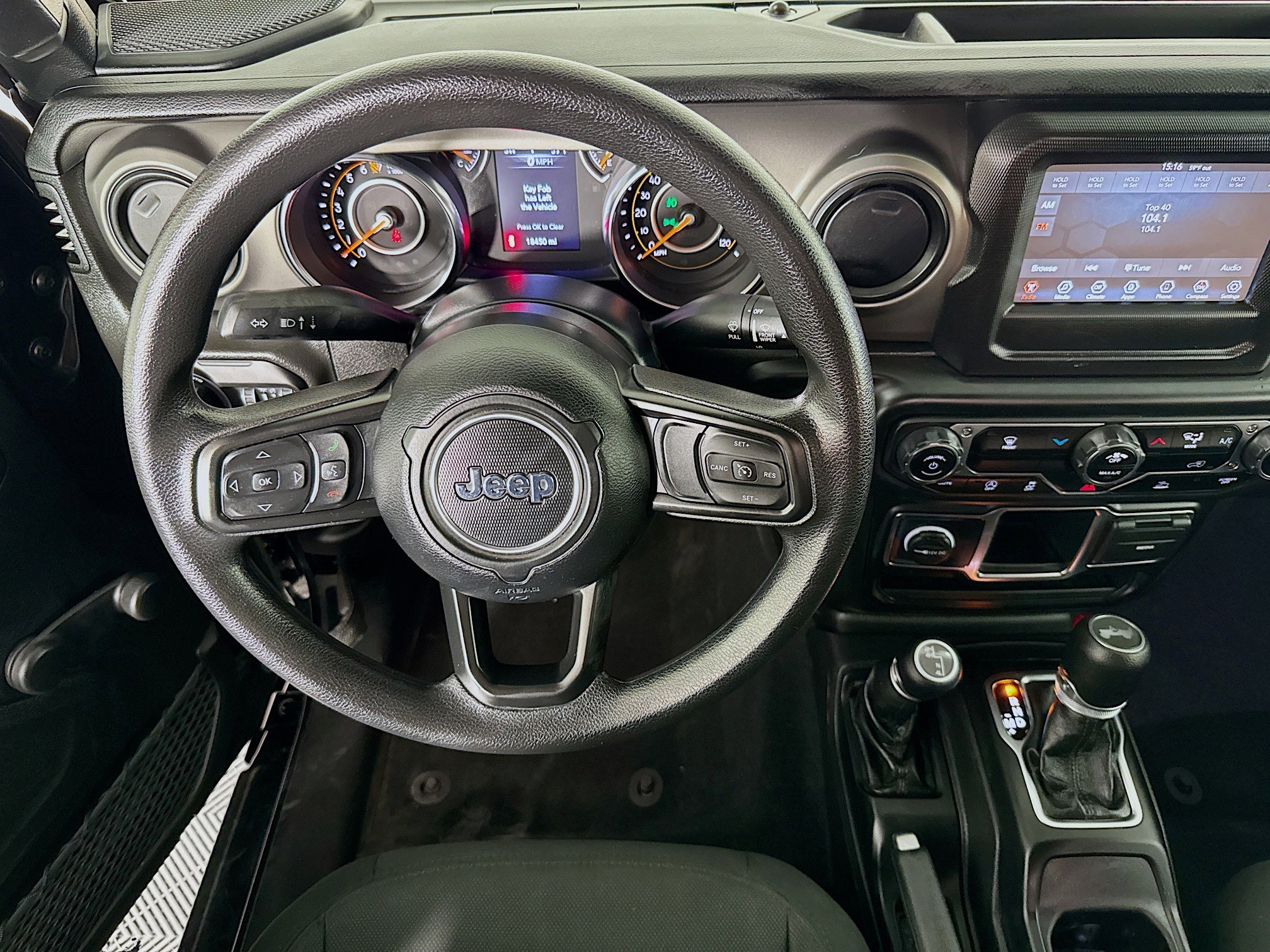 Used 2022 Jeep Wrangler Sport image 16