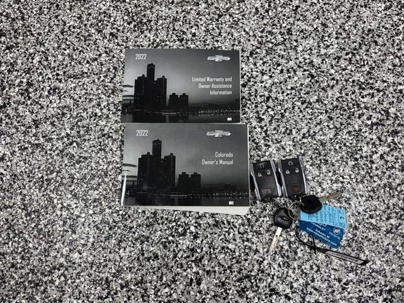 Used 2022 Chevrolet Colorado Z71 image 20