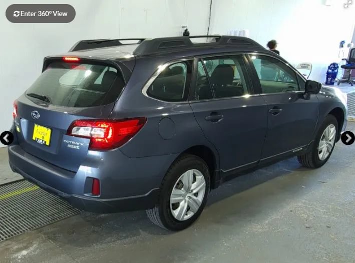 Used 2016 Subaru Outback 2.5i AWD/4WD image 3