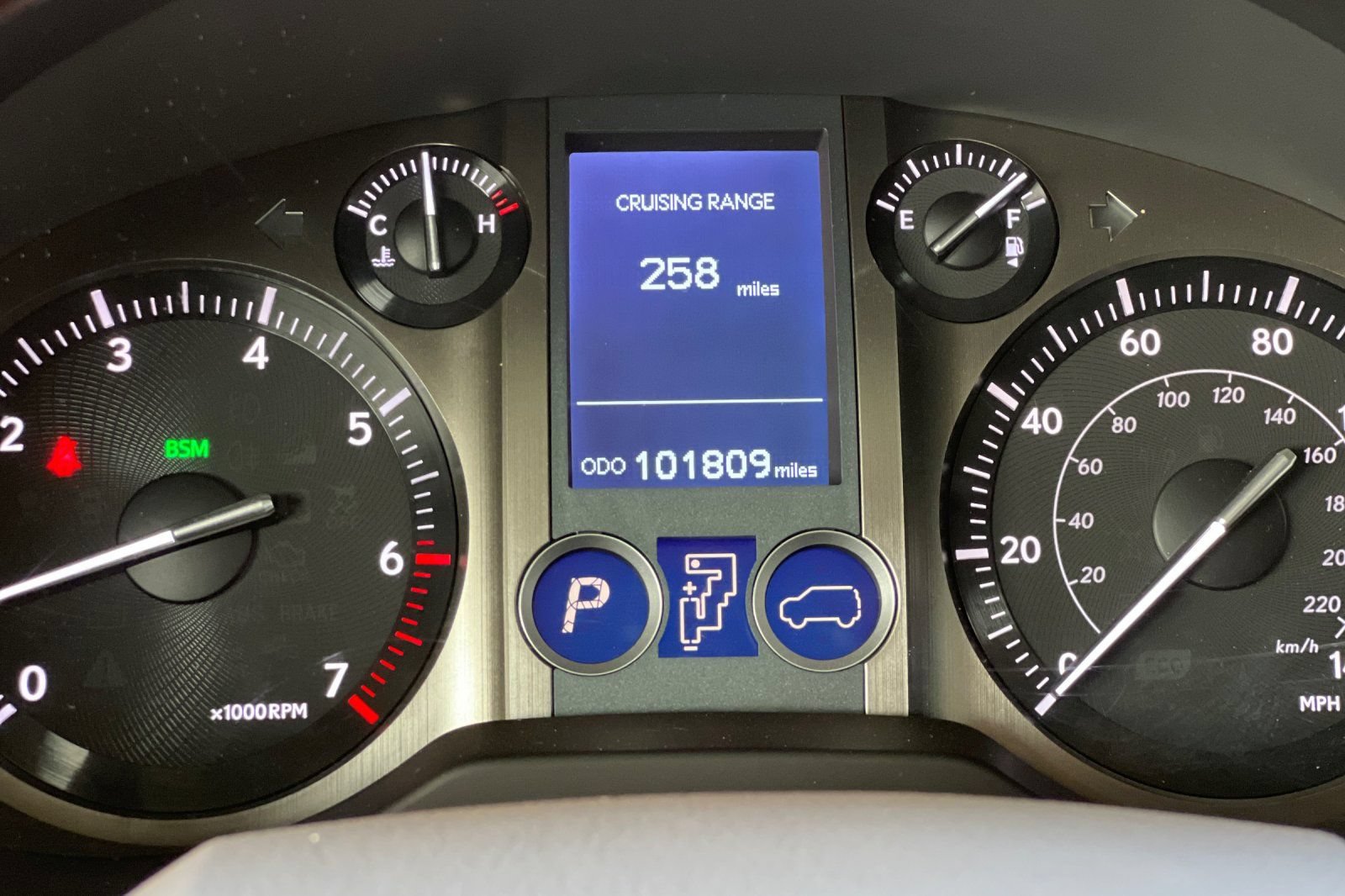 Used 2016 Lexus GX 460 w/ Premium Package AWD/4WD image 37