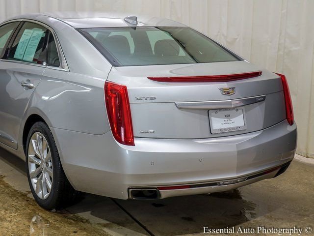 Certified 2017 Cadillac XTS Luxury image 4