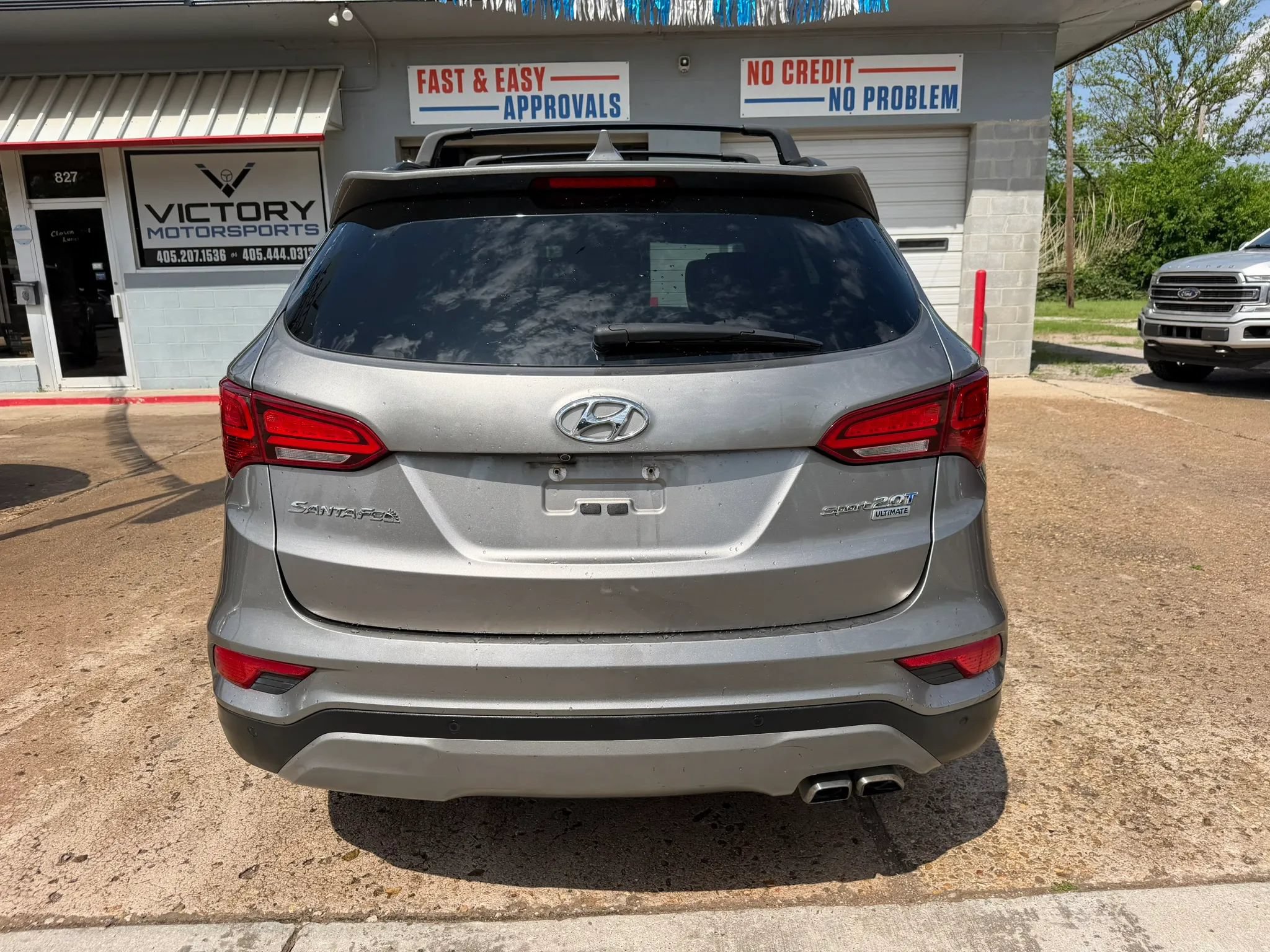 Used 2017 Hyundai Santa Fe Sport FWD image 8