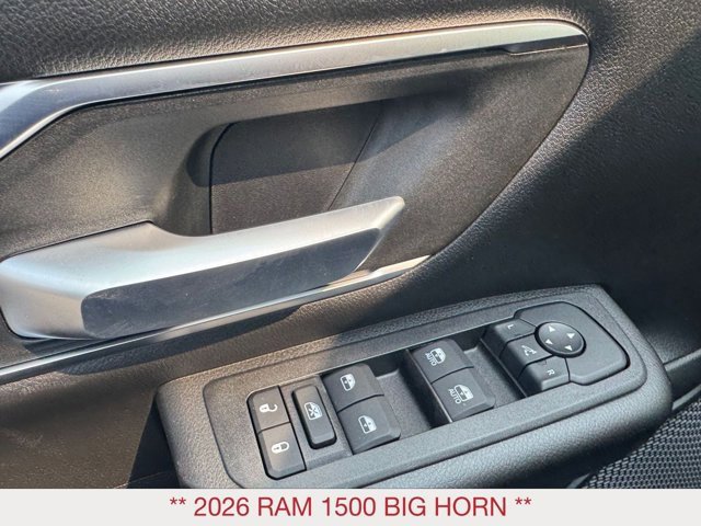 New 2026 RAM 1500 Big Horn image 13