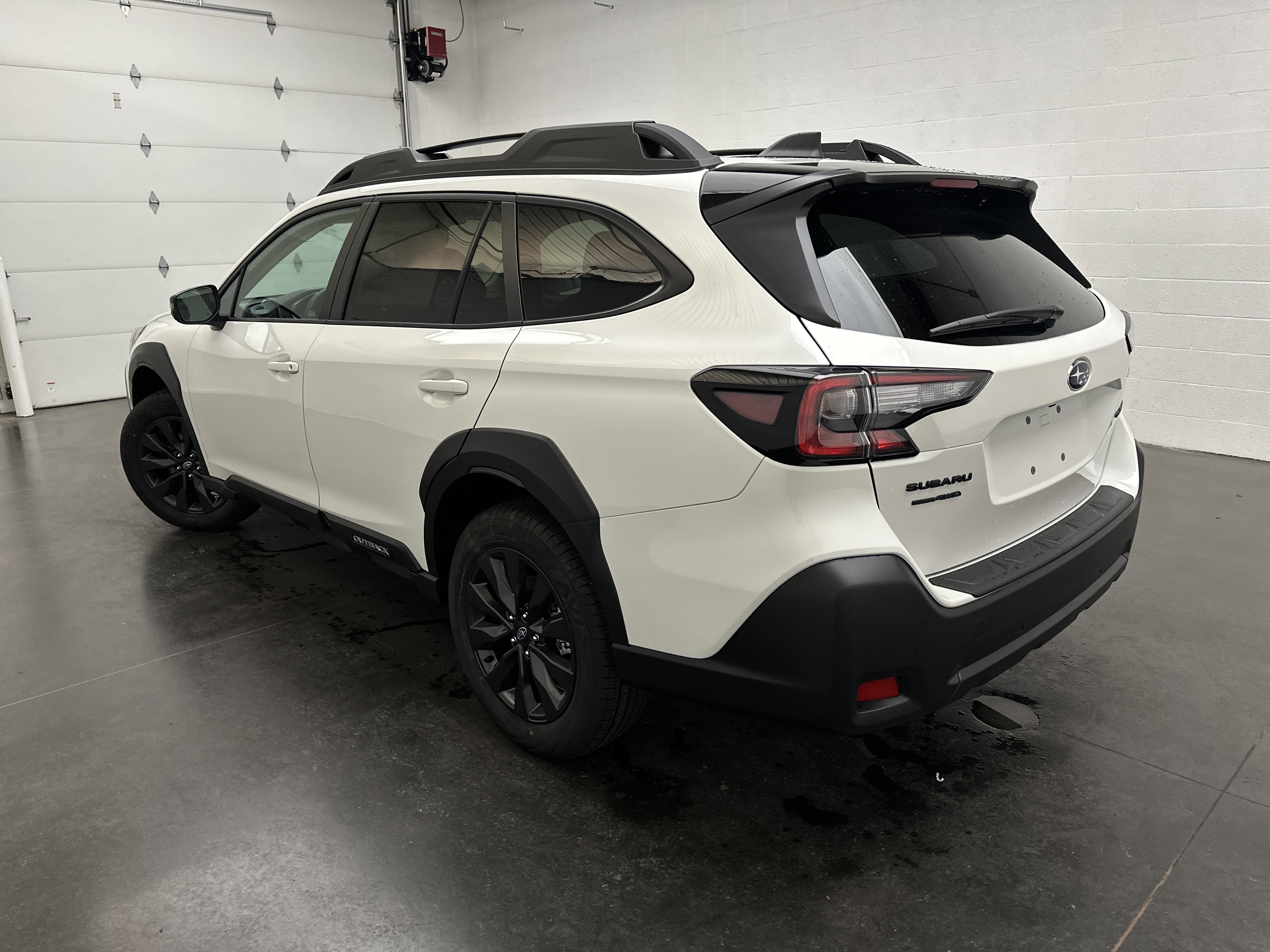 New 2025 Subaru Outback Onyx Edition image 6