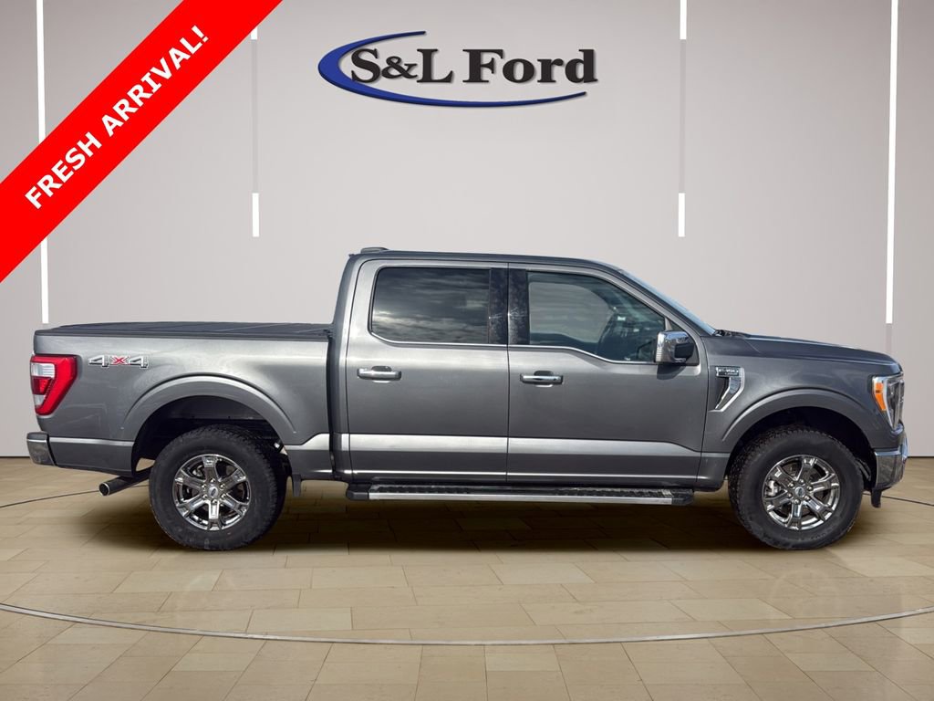 Certified 2023 Ford F150 Lariat image 10