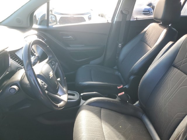 Certified 2020 Chevrolet Trax LT w/ Driver Confidence Package AWD/4WD image 16