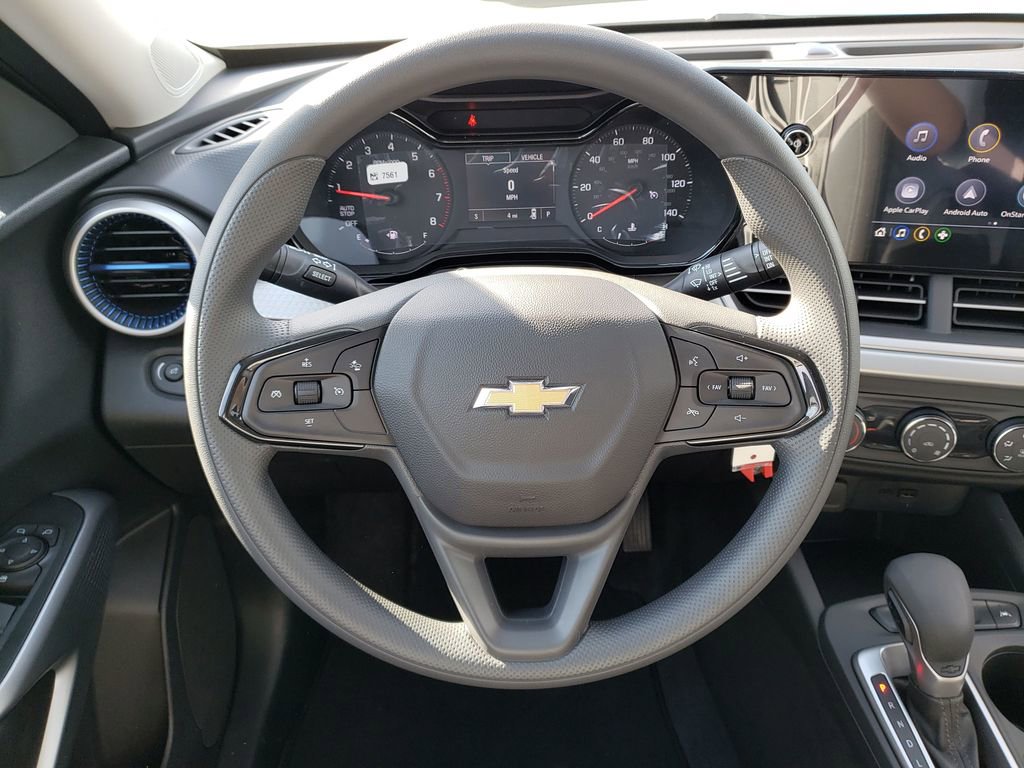 New 2026 Chevrolet Trax LS FWD image 11