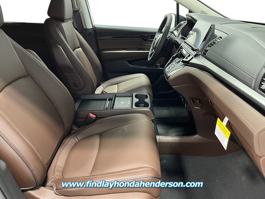 New 2026 Honda Odyssey Touring image 30