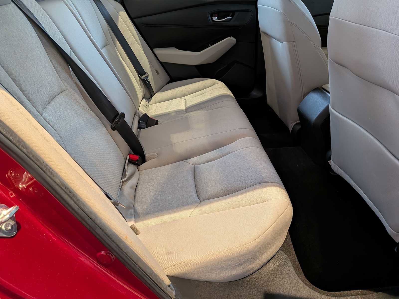 Used 2024 Honda Accord EX image 17
