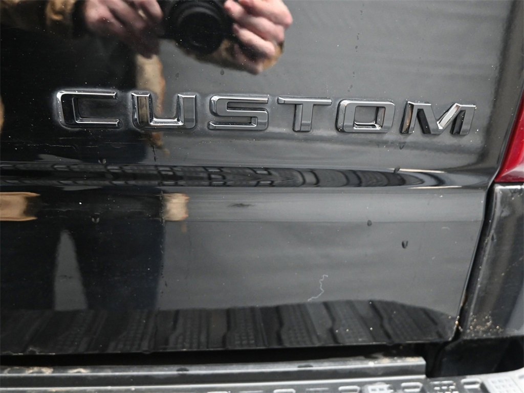 Used 2021 Chevrolet Silverado 1500 Custom w/ Rally Edition image 11