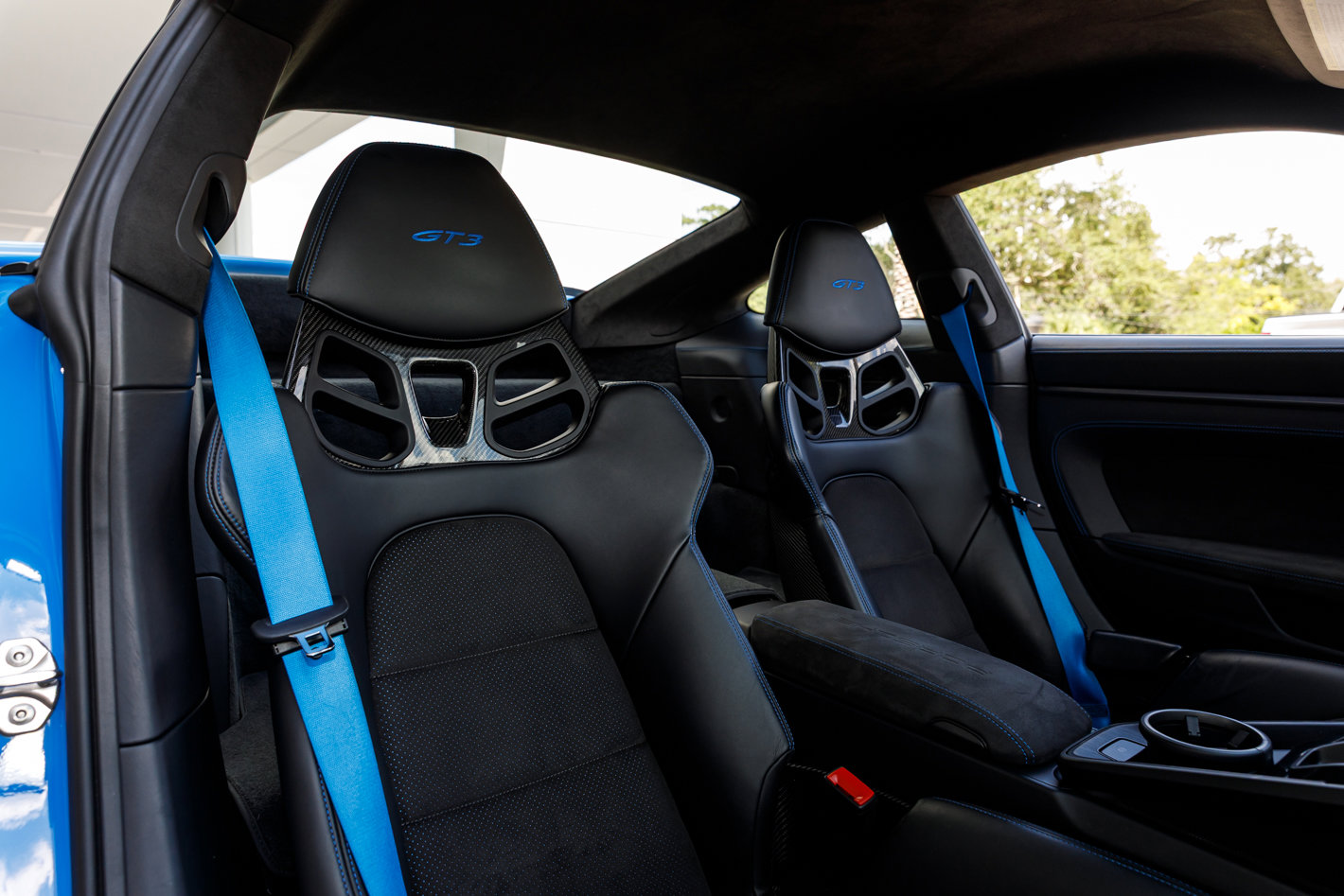 Used 2022 Porsche 911 GT3 image 28