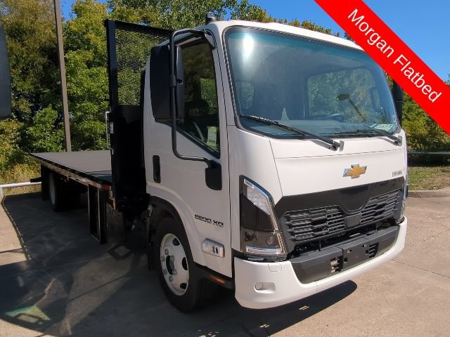 New 2025 Chevrolet Low Cab Forward 5500 XD RWD image 1