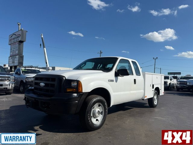Used 2005 Ford F250 XL