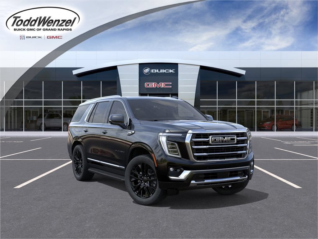 New 2026 GMC Yukon Elevation AWD/4WD image 1