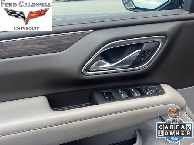 Certified 2021 Chevrolet Tahoe Z71 w/ Z71 Off-Road Package AWD/4WD image 29