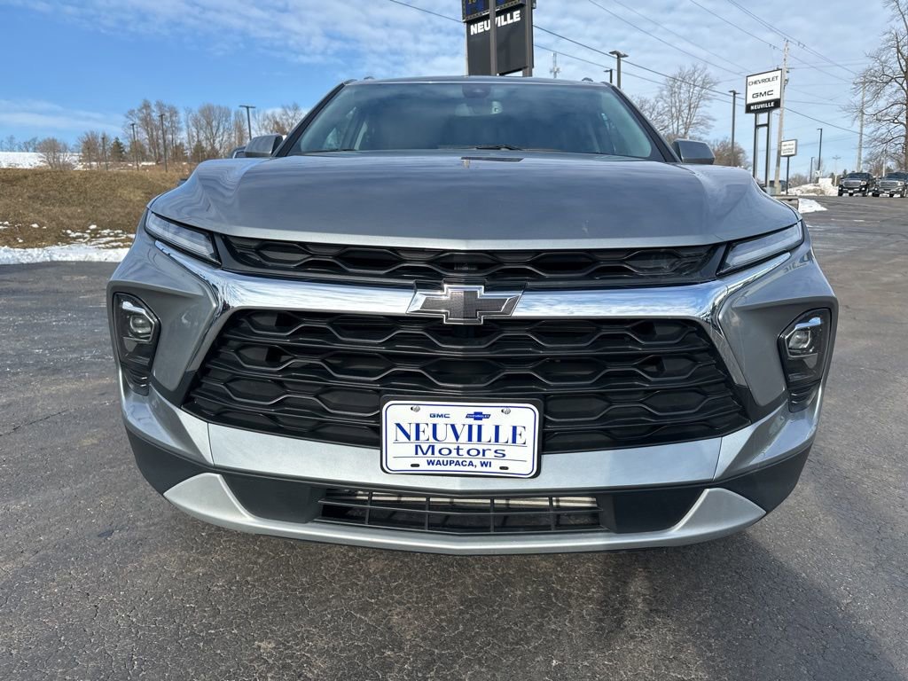 Certified 2023 Chevrolet Blazer LT w/ Convenience Package image 8
