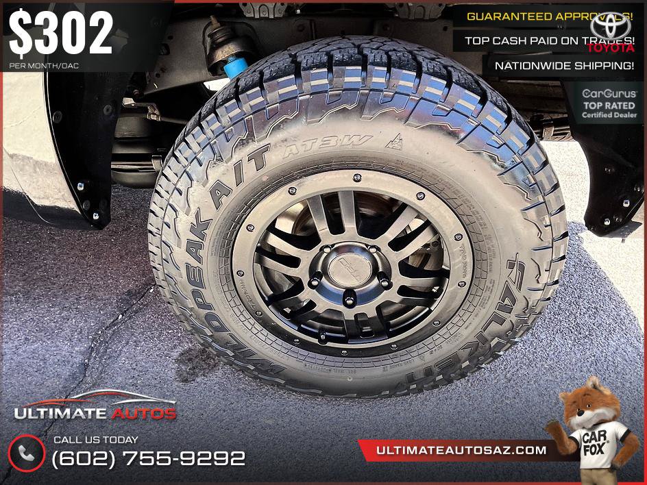 Used 2010 Toyota Tundra 4x4 Double Cab image 18