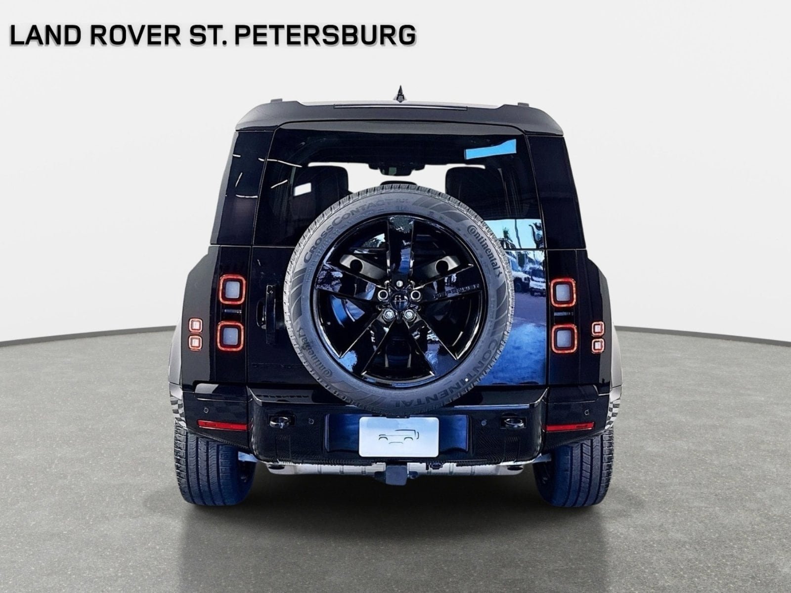 New 2026 Land Rover Defender 110 X-Dynamic SE AWD/4WD image 6