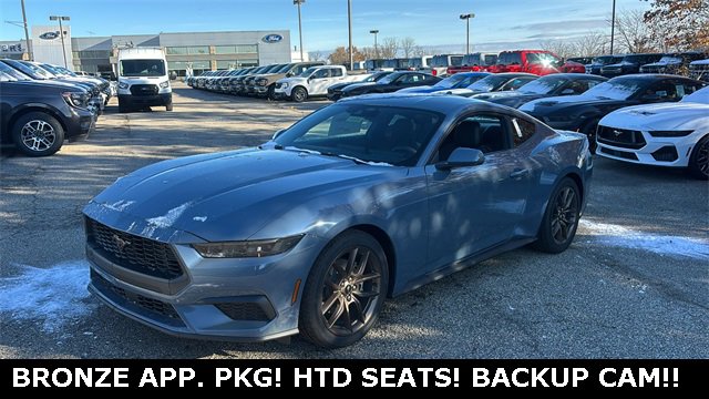 New 2026 Ford Mustang EcoBoost image 35