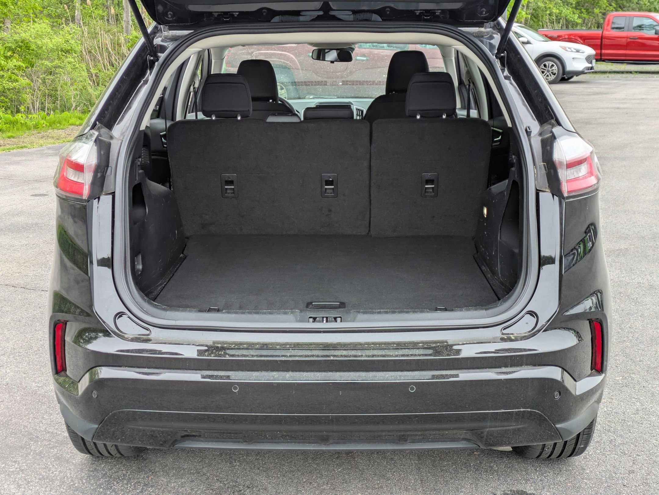 Used 2022 Ford Edge SE w/ Black Appearance Package AWD/4WD image 18