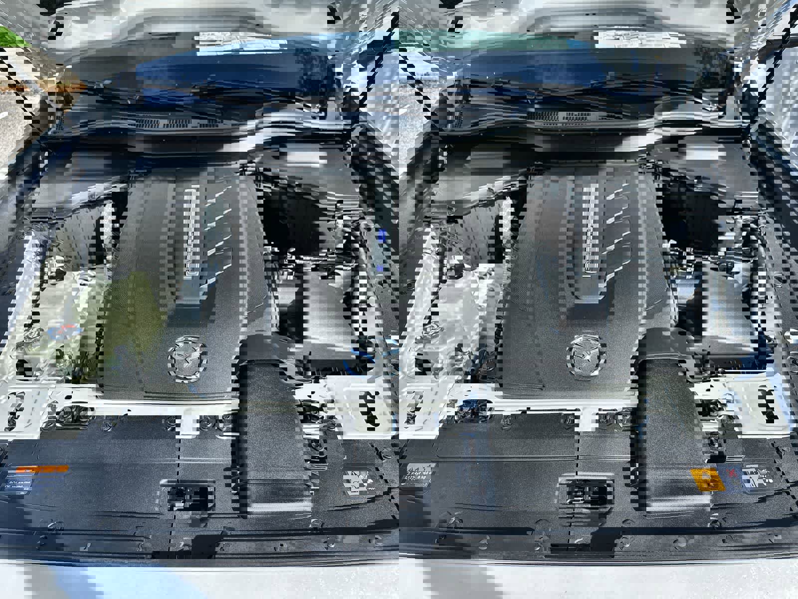 New 2026 MAZDA CX-90 Plug-In Hybrid w/ Premium Plus image 9