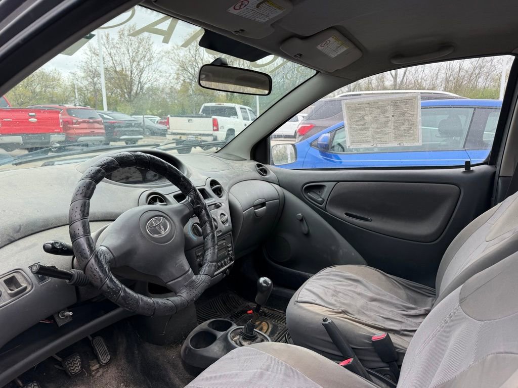 Used 2003 Toyota Echo Coupe FWD image 7