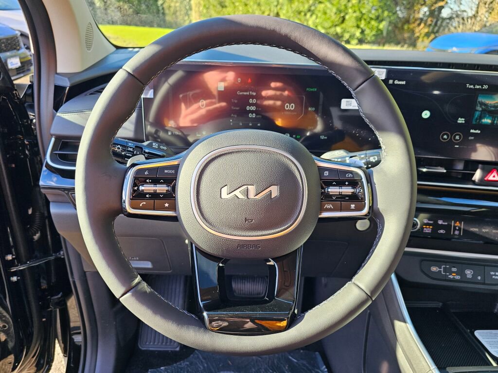 New 2026 Kia Carnival SX Prestige image 11