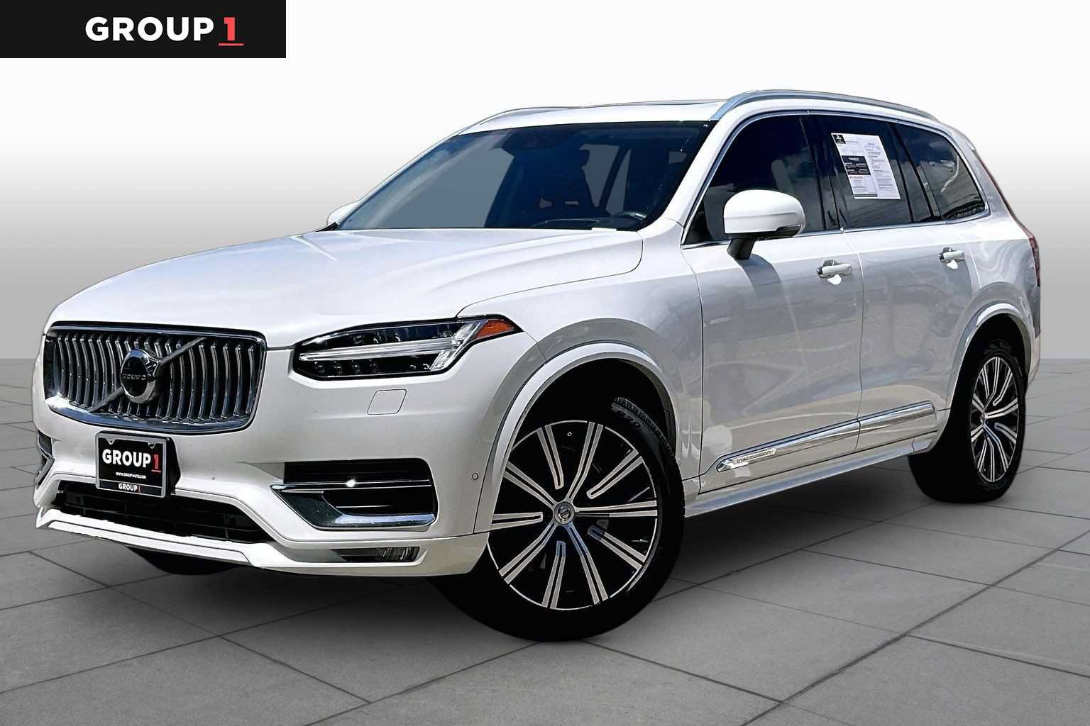 Used 2020 Volvo XC90 T6 Inscription w/ Advanced Package