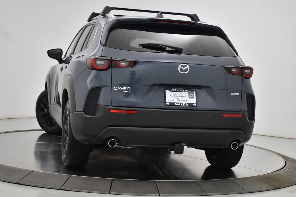 Used 2026 MAZDA CX-50 2.5 Hybrid w/ Preferred Pkg AWD/4WD image 9